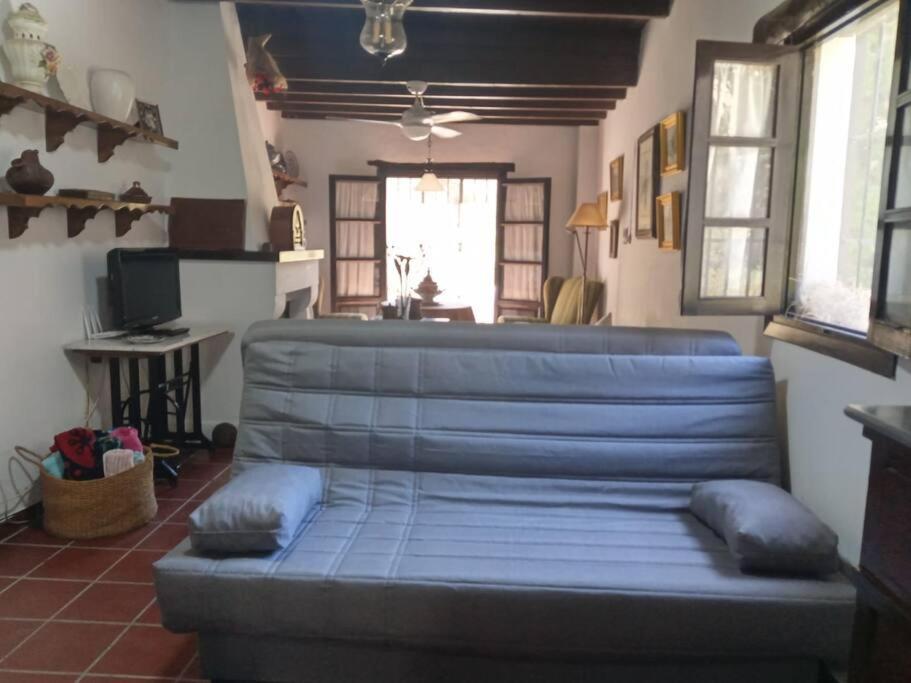 Casa En El Valle De Guainosaltos Adra Bagian luar foto