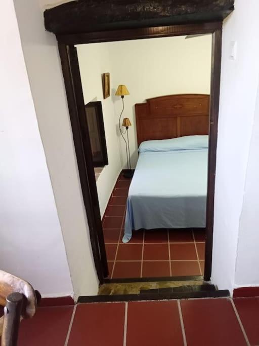 Casa En El Valle De Guainosaltos Adra Bagian luar foto