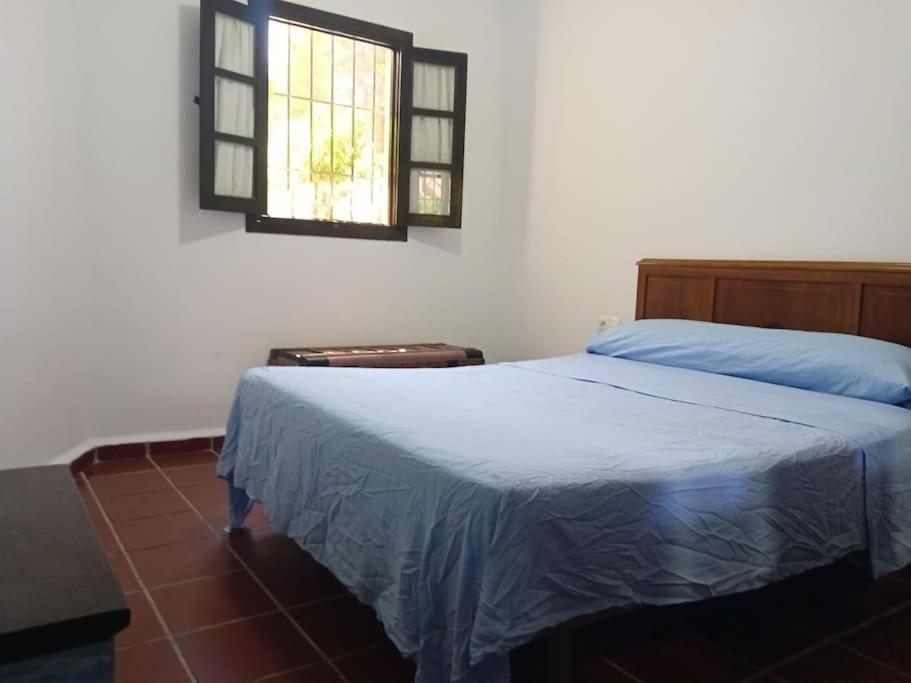 Casa En El Valle De Guainosaltos Adra Bagian luar foto