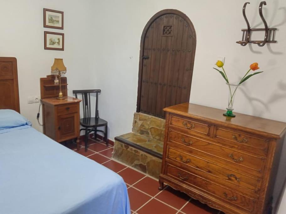 Casa En El Valle De Guainosaltos Adra Bagian luar foto