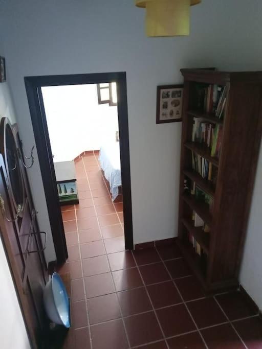 Casa En El Valle De Guainosaltos Adra Bagian luar foto