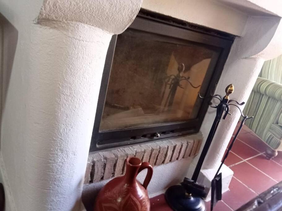 Casa En El Valle De Guainosaltos Adra Bagian luar foto