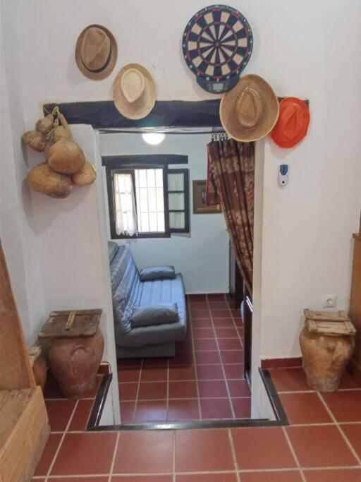 Casa En El Valle De Guainosaltos Adra Bagian luar foto