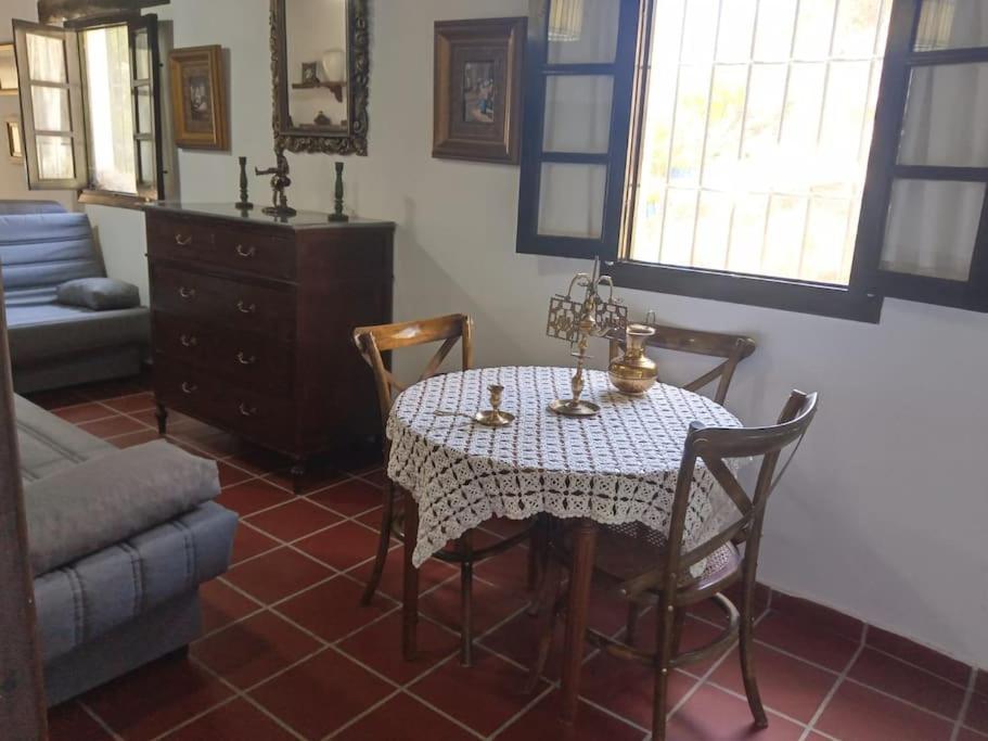 Casa En El Valle De Guainosaltos Adra Bagian luar foto