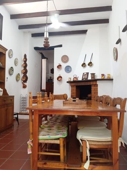 Casa En El Valle De Guainosaltos Adra Bagian luar foto
