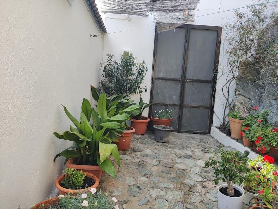 Casa En El Valle De Guainosaltos Adra Bagian luar foto