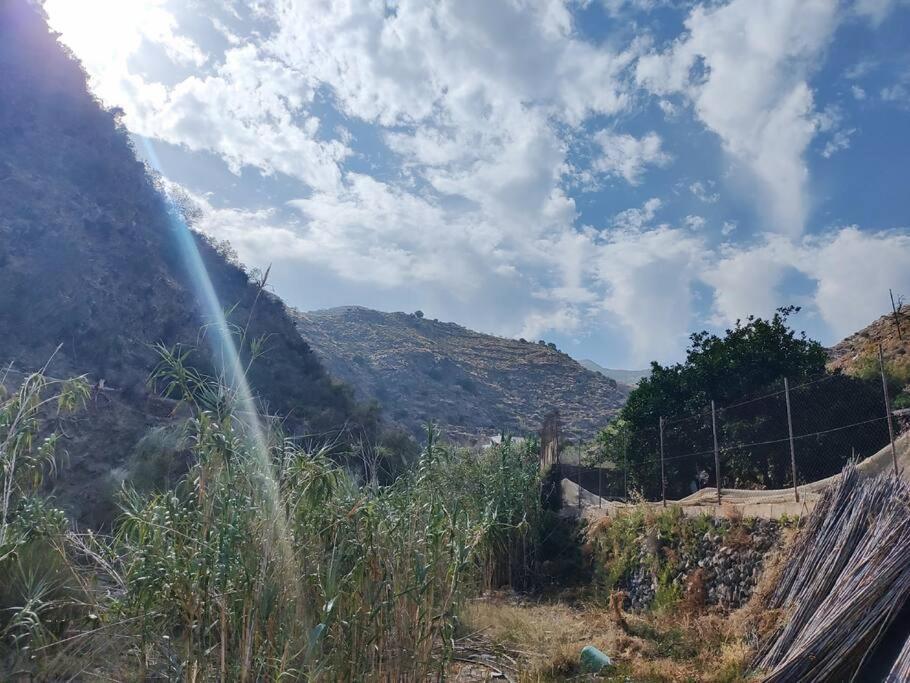 Casa En El Valle De Guainosaltos Adra Bagian luar foto