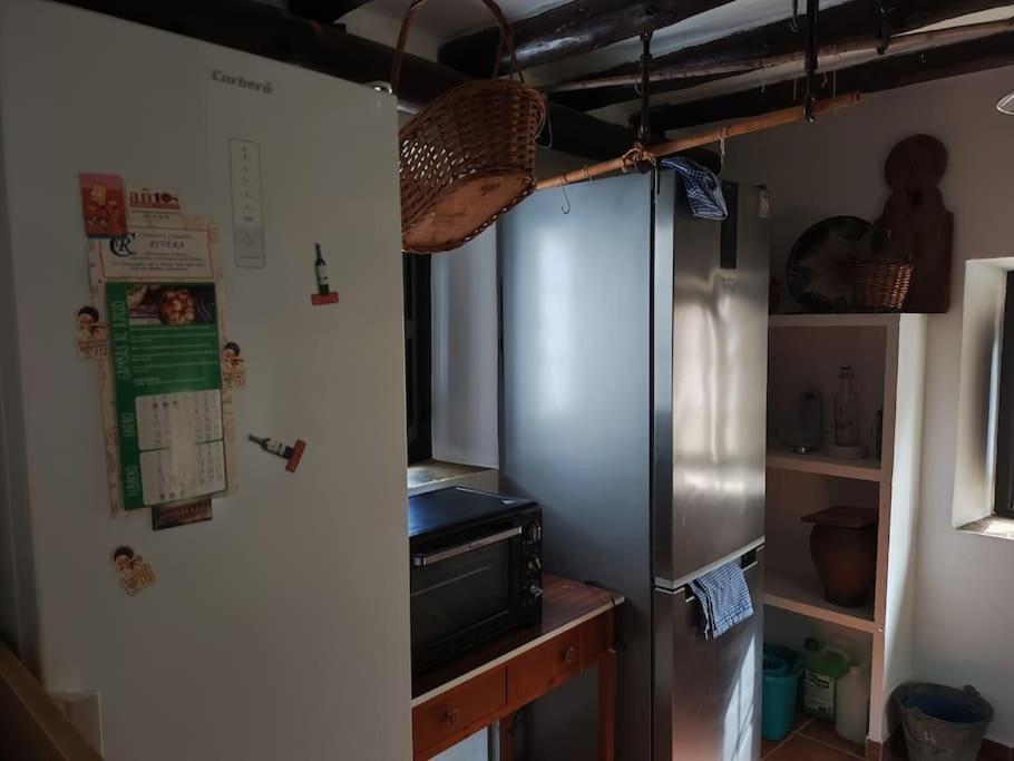 Casa En El Valle De Guainosaltos Adra Bagian luar foto