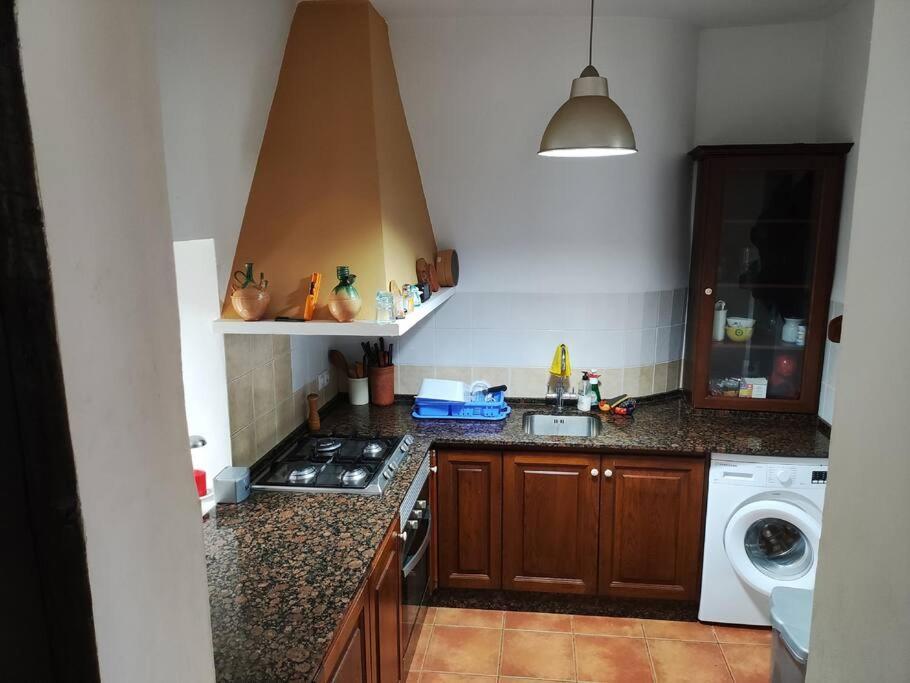 Casa En El Valle De Guainosaltos Adra Bagian luar foto
