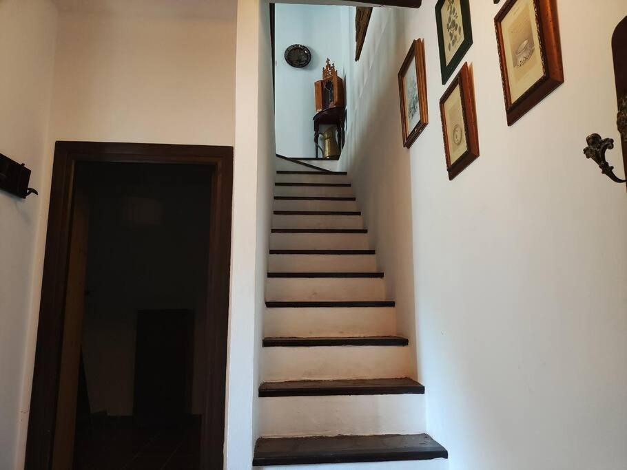 Casa En El Valle De Guainosaltos Adra Bagian luar foto