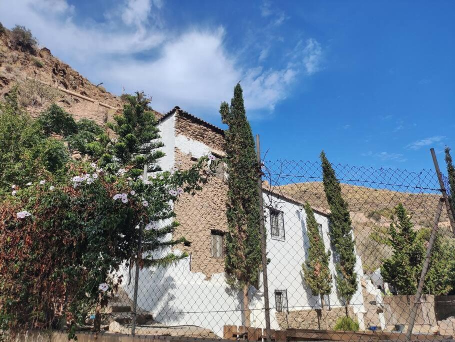 Casa En El Valle De Guainosaltos Adra Bagian luar foto