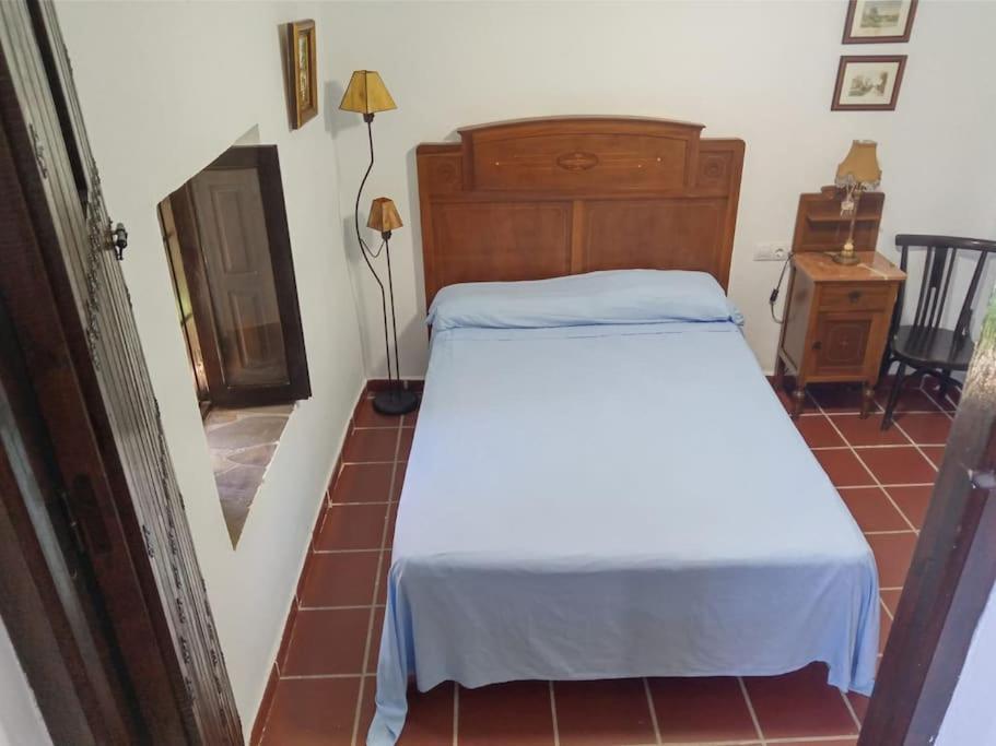 Casa En El Valle De Guainosaltos Adra Bagian luar foto