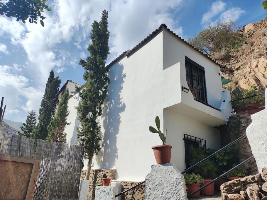 Casa En El Valle De Guainosaltos Adra Bagian luar foto