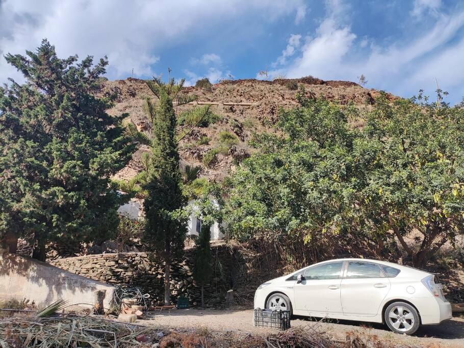 Casa En El Valle De Guainosaltos Adra Bagian luar foto